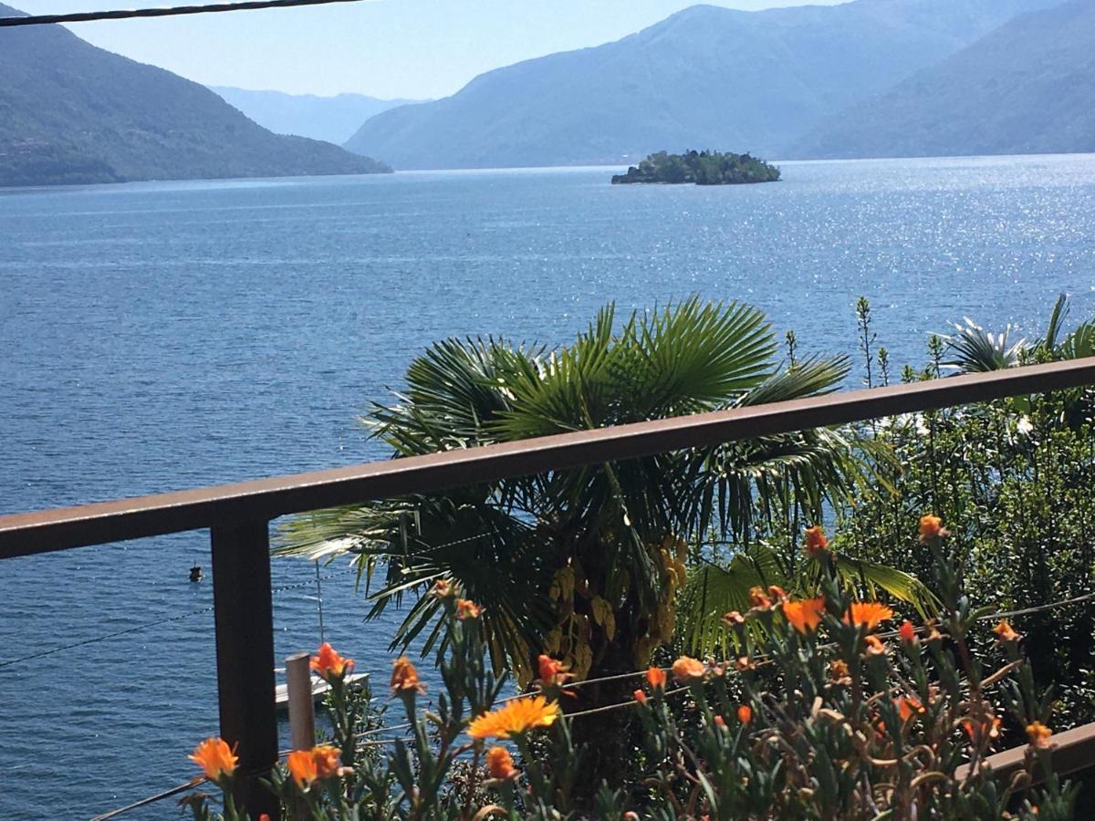 Bnb122 Bed&Breakfast Ascona Exteriör bild