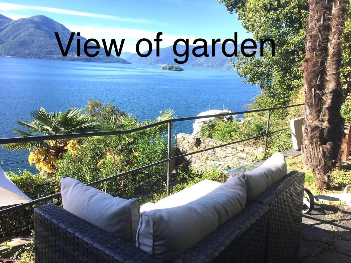 Bnb122 Bed&Breakfast Ascona Exteriör bild