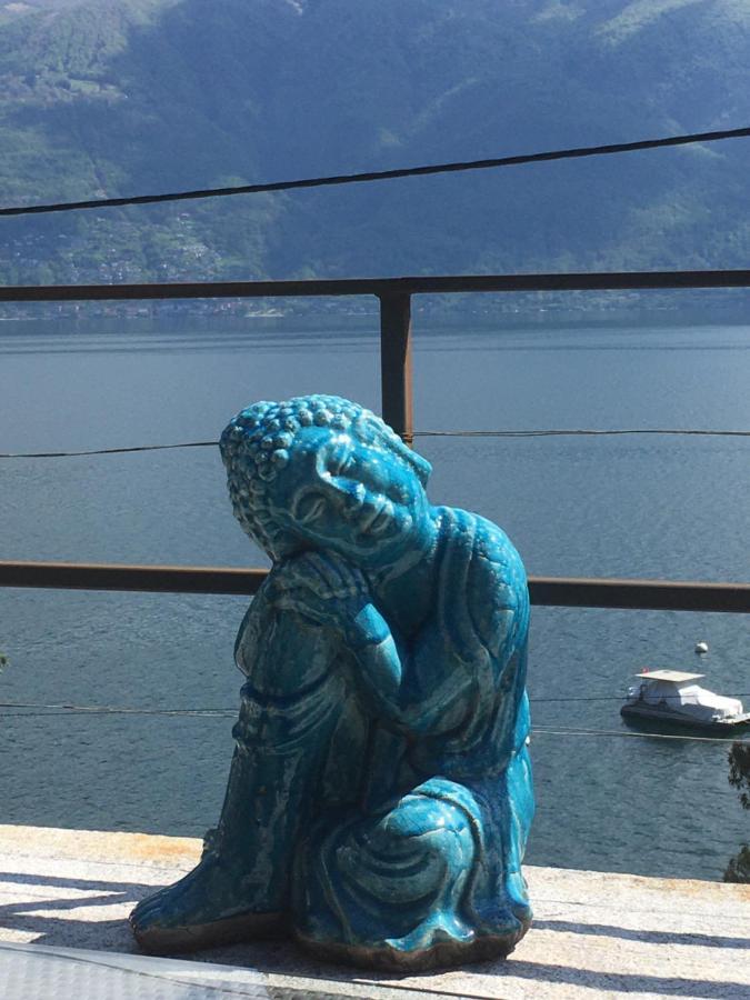 Bnb122 Bed&Breakfast Ascona Exteriör bild
