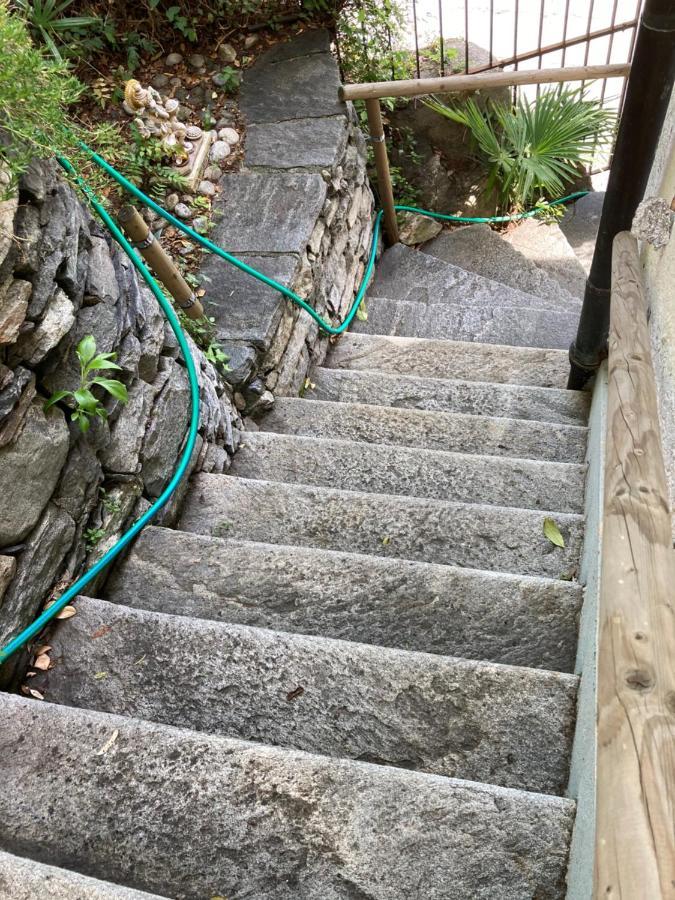 Bnb122 Bed&Breakfast Ascona Exteriör bild
