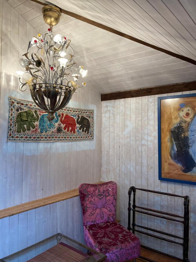 Bnb122 Bed&Breakfast Ascona Exteriör bild