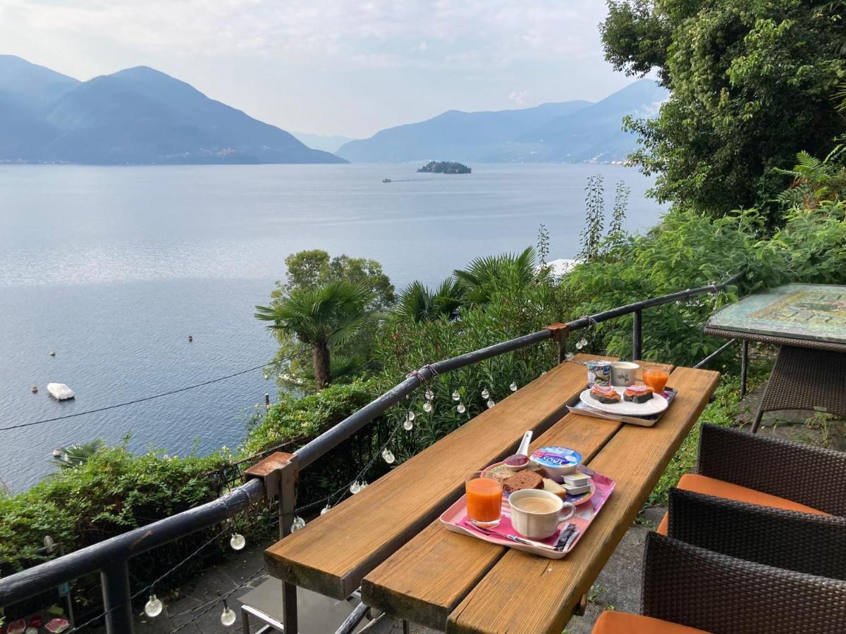 Bnb122 Bed&Breakfast Ascona Exteriör bild