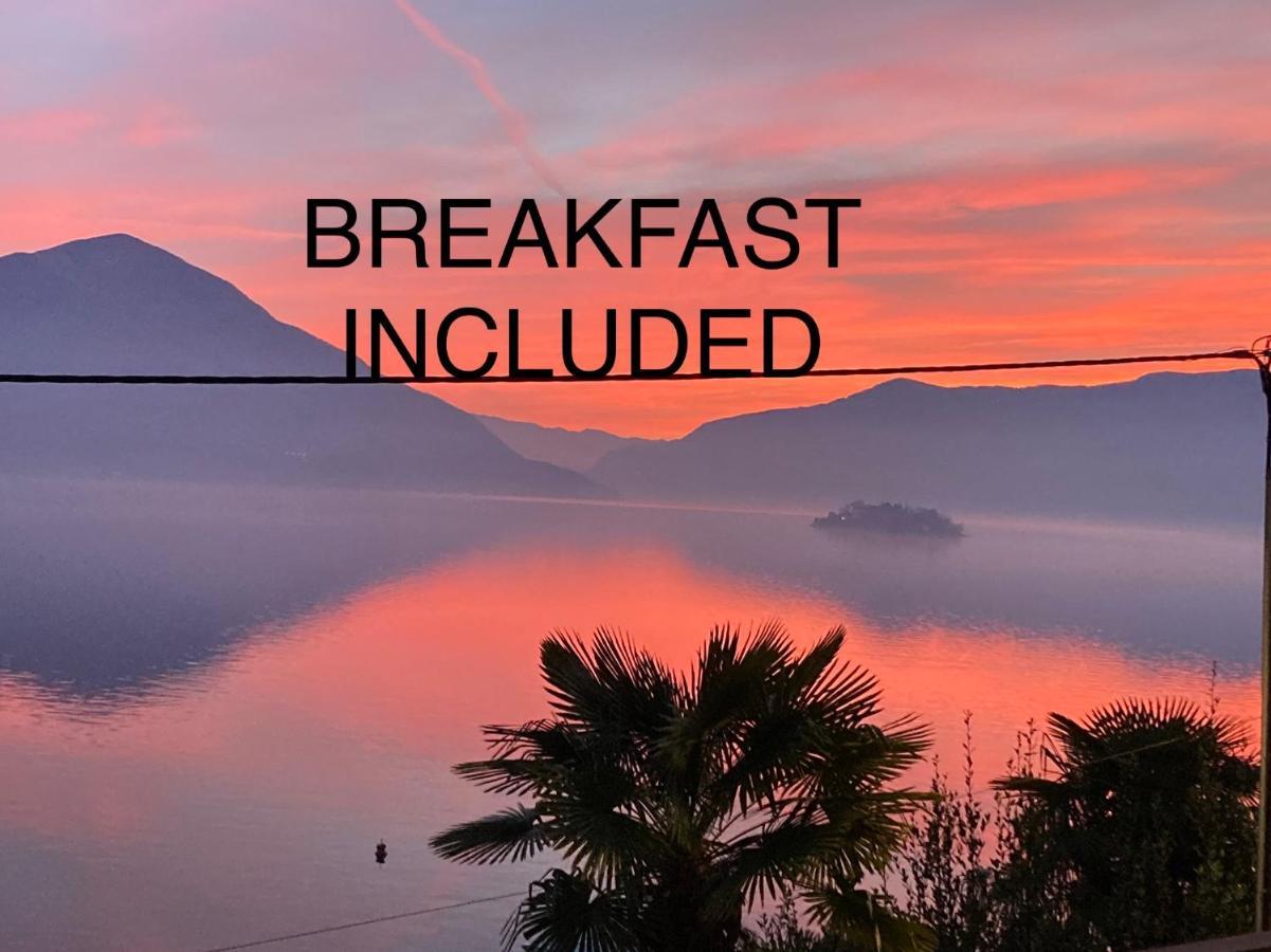 Bnb122 Bed&Breakfast Ascona Exteriör bild