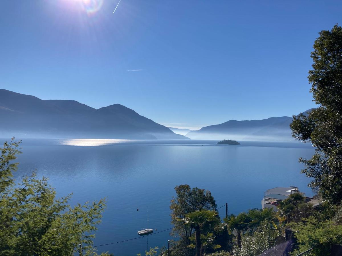 Bnb122 Bed&Breakfast Ascona Exteriör bild