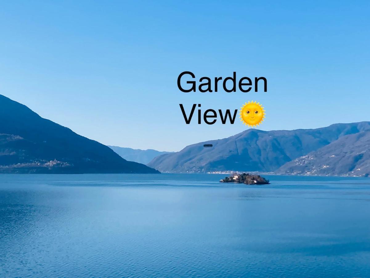 Bnb122 Bed&Breakfast Ascona Exteriör bild