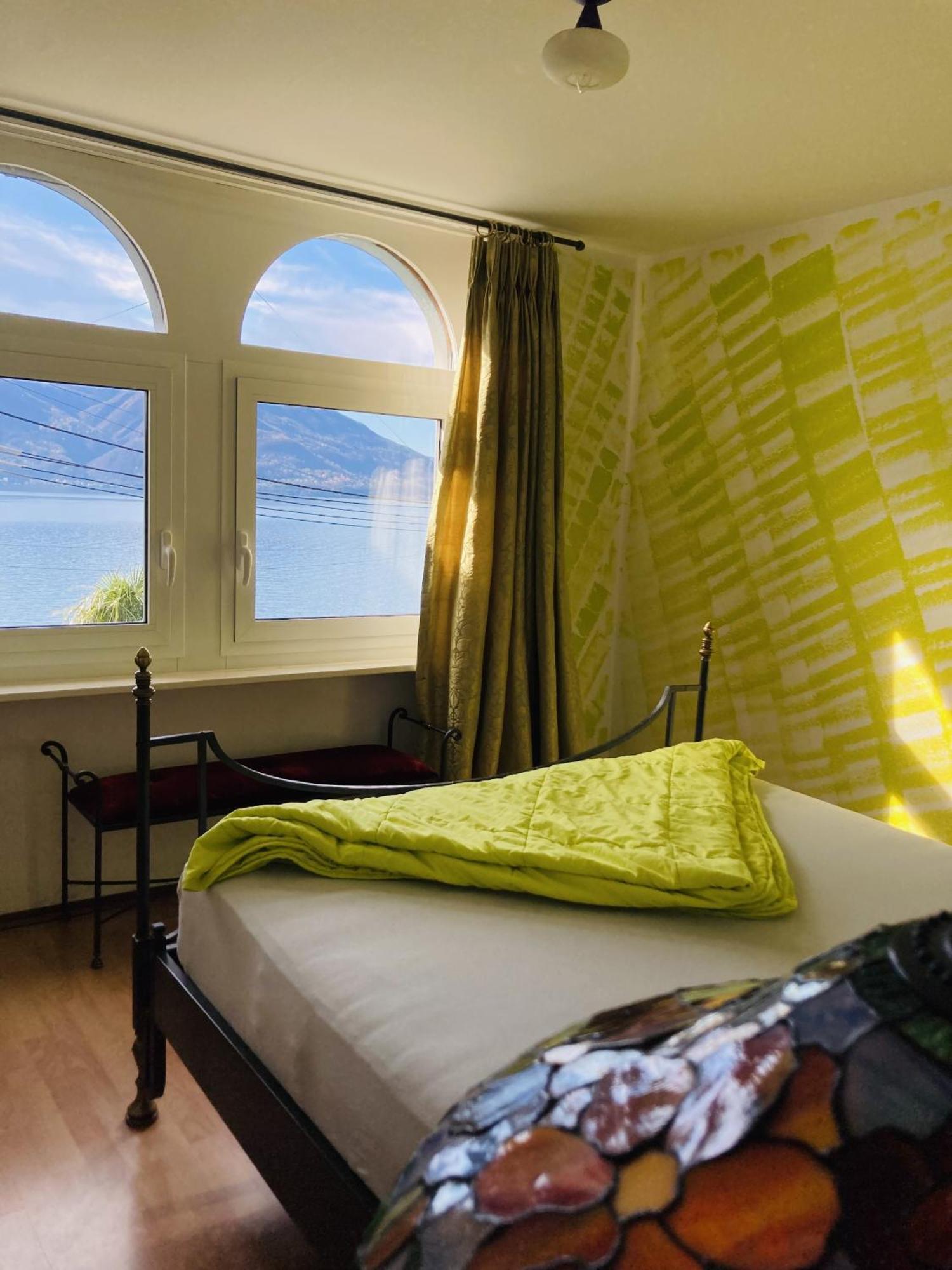 Bnb122 Bed&Breakfast Ascona Exteriör bild