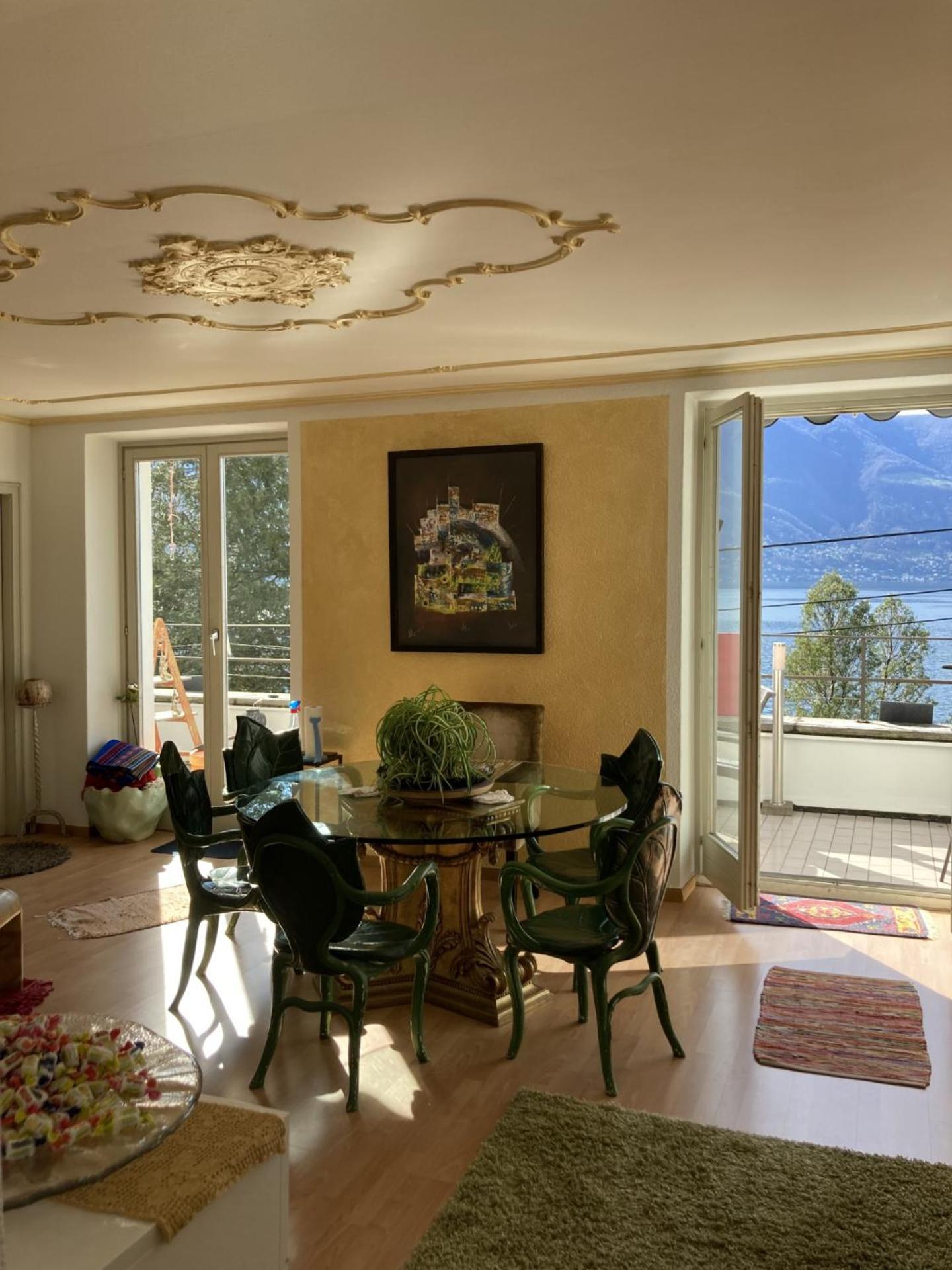 Bnb122 Bed&Breakfast Ascona Exteriör bild