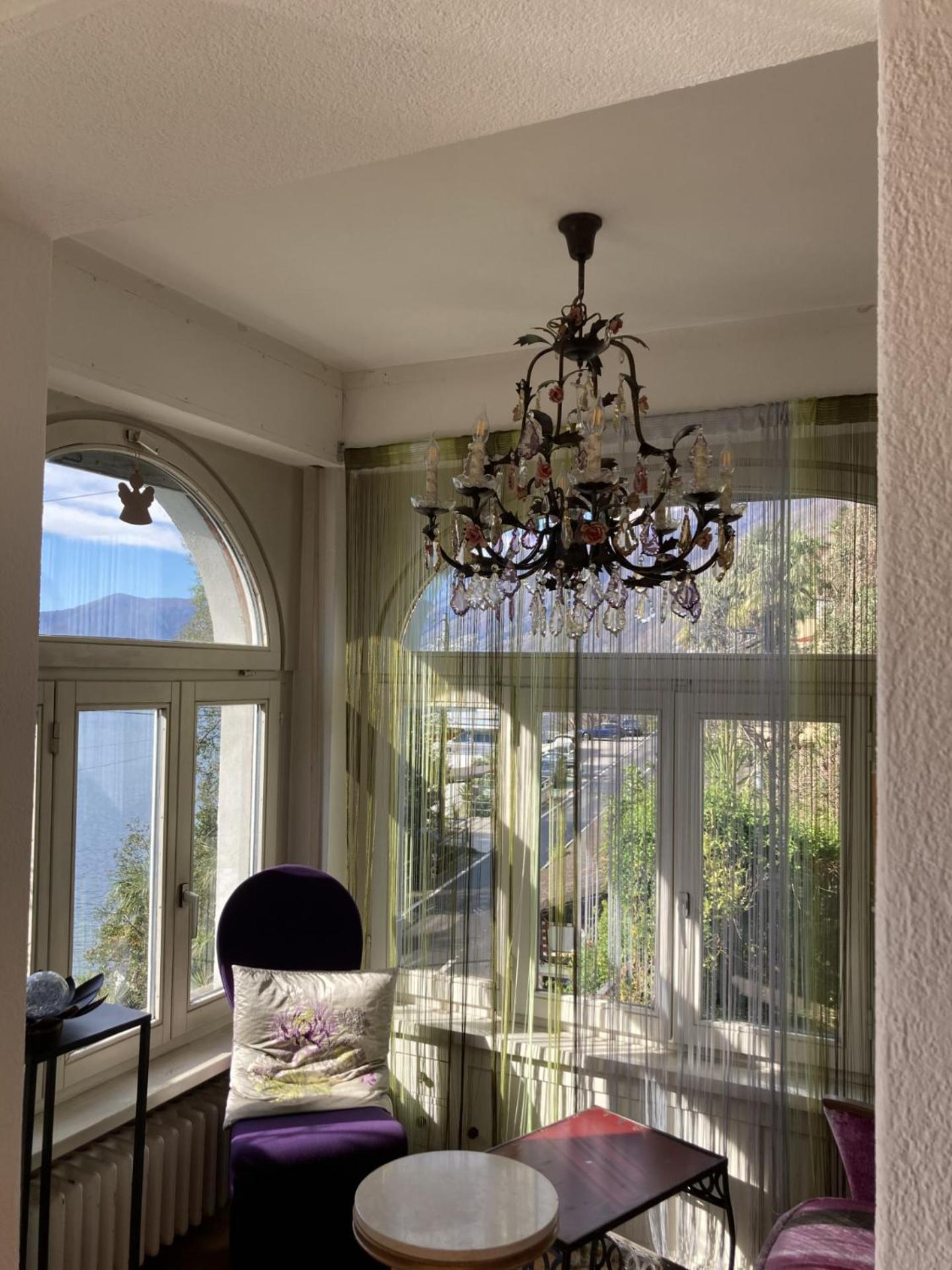 Bnb122 Bed&Breakfast Ascona Exteriör bild