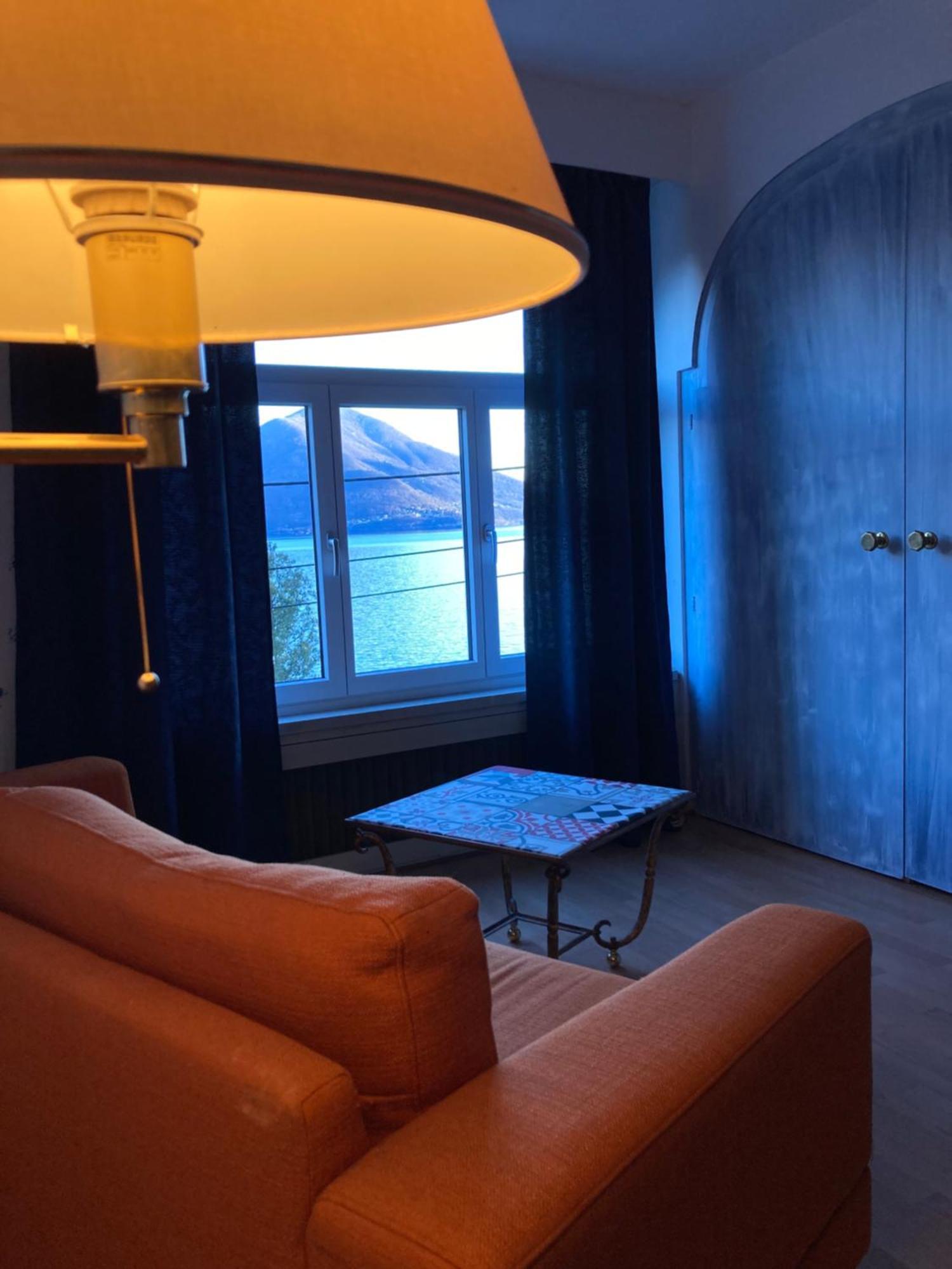 Bnb122 Bed&Breakfast Ascona Exteriör bild