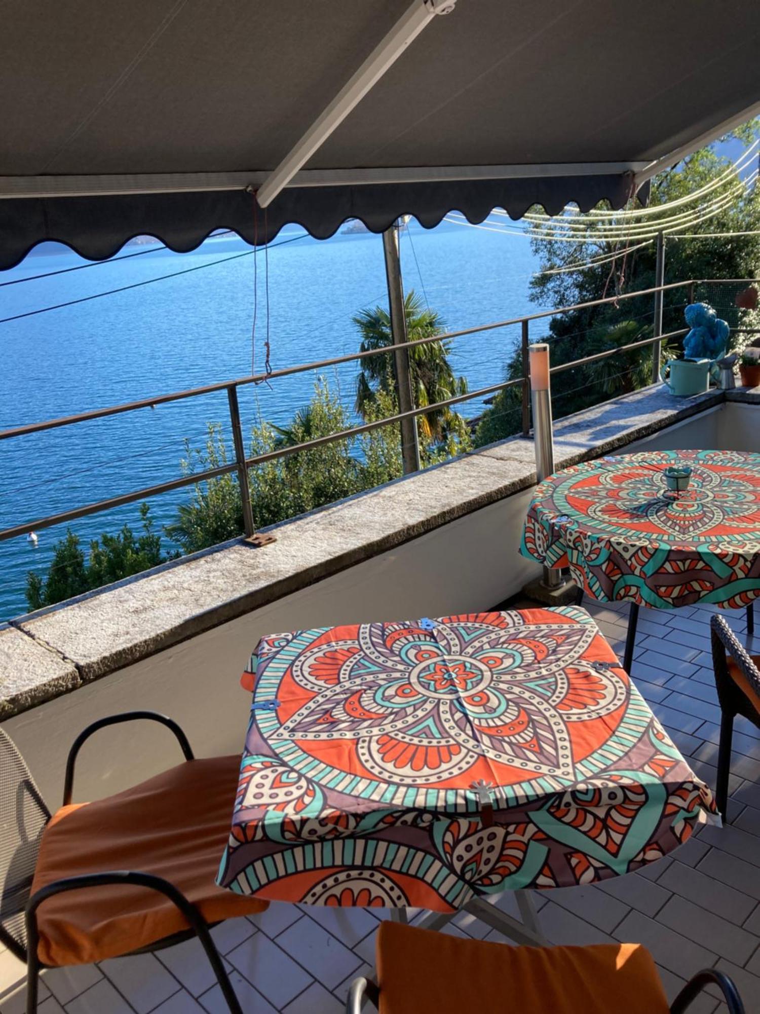 Bnb122 Bed&Breakfast Ascona Exteriör bild