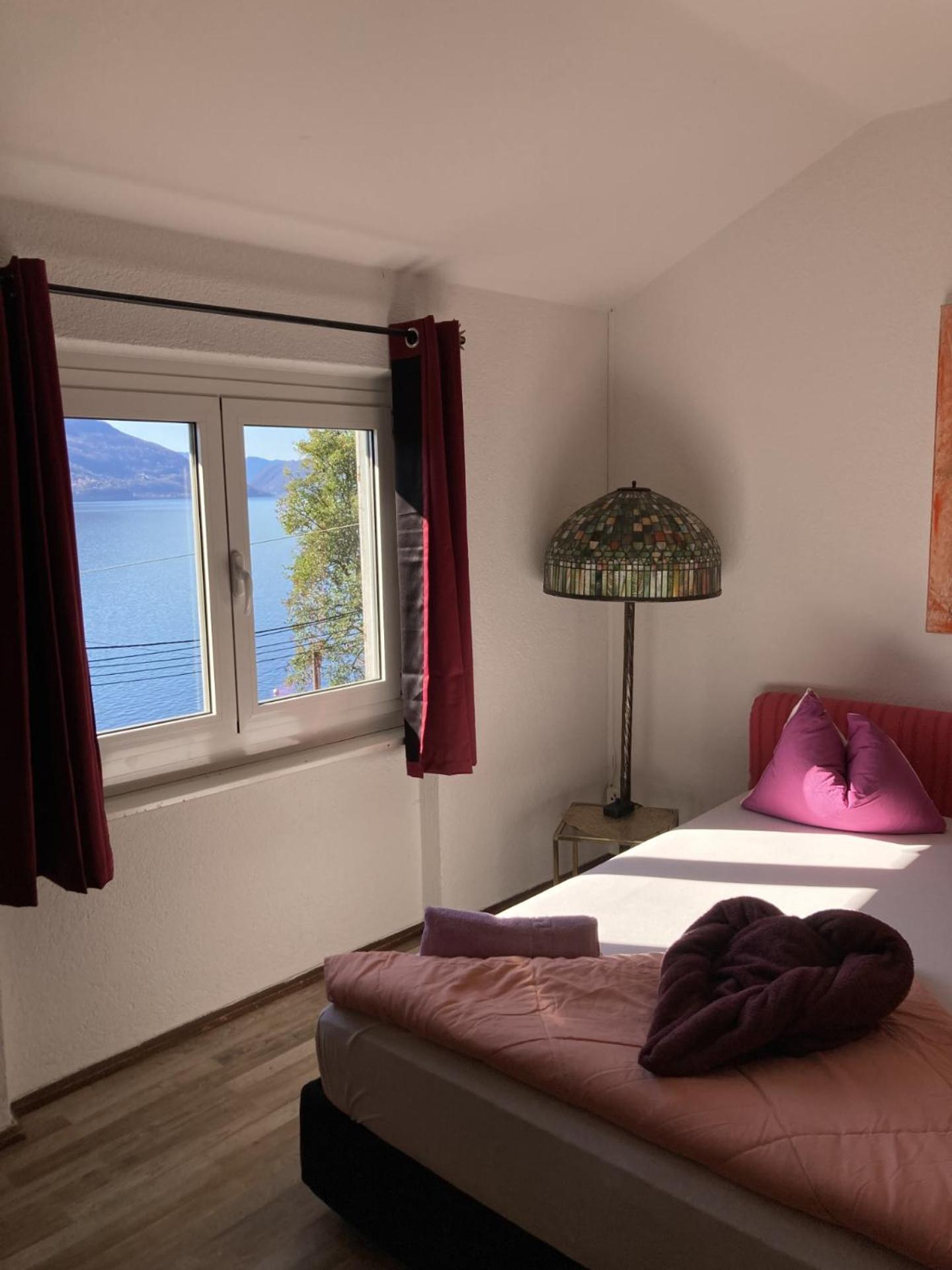 Bnb122 Bed&Breakfast Ascona Exteriör bild