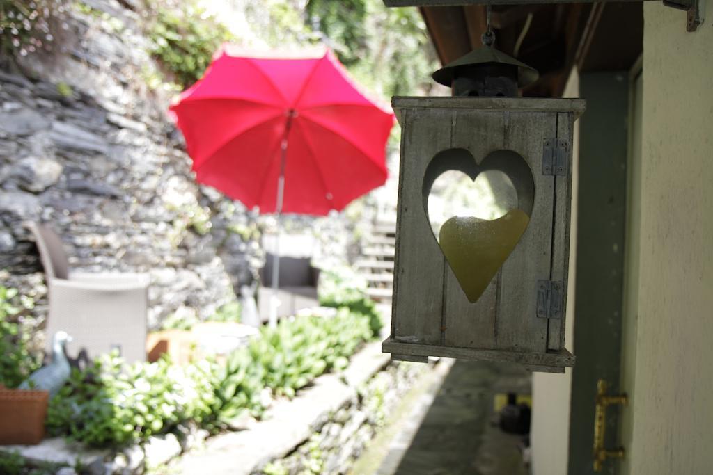 Bnb122 Bed&Breakfast Ascona Exteriör bild