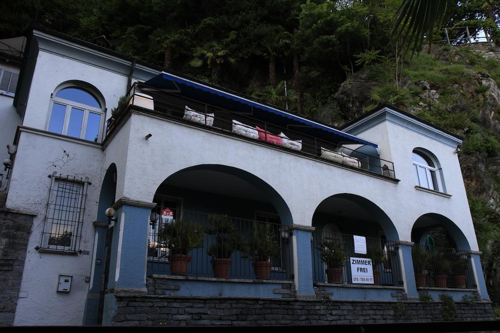Bnb122 Bed&Breakfast Ascona Rum bild