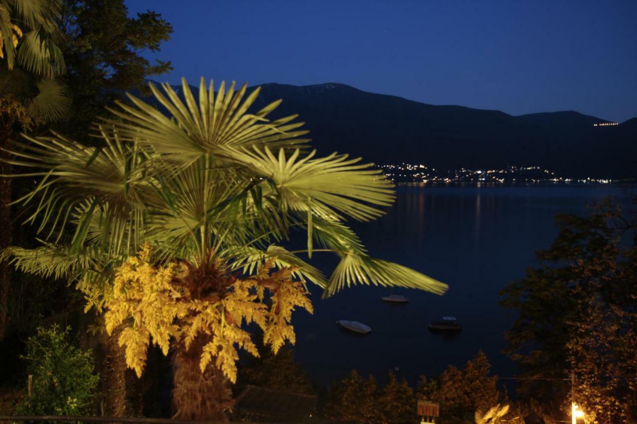 Bnb122 Bed&Breakfast Ascona Exteriör bild