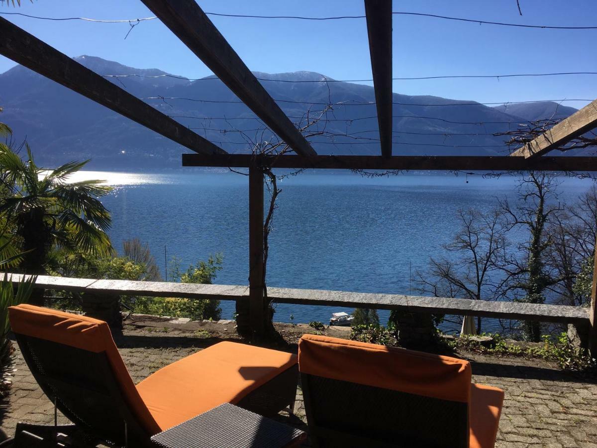 Bnb122 Bed&Breakfast Ascona Exteriör bild