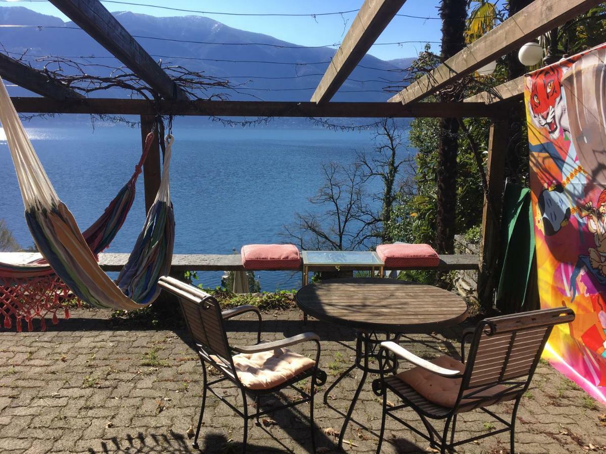 Bnb122 Bed&Breakfast Ascona Exteriör bild