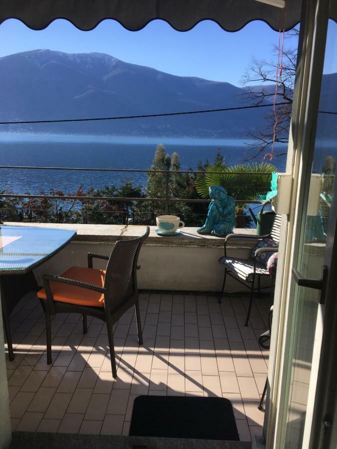 Bnb122 Bed&Breakfast Ascona Exteriör bild